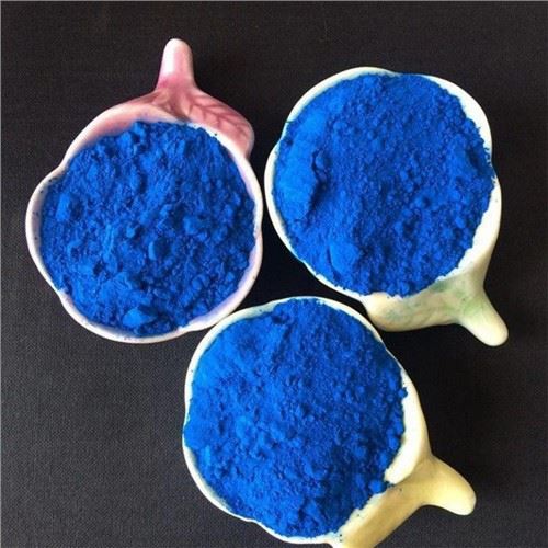 پودر رنگدانه آبی برای مواد ساختمانی