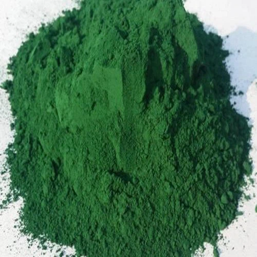 رنگدانه اکسید آهن سبز