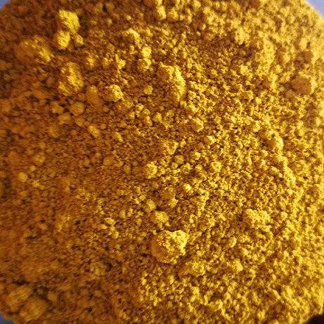 رنگدانه زرد 42 (تری اکسید آهن رطوبت)